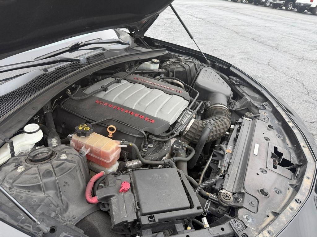 Chevrolet Camaro  2021