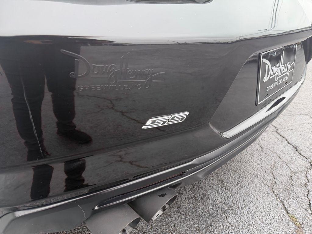 Chevrolet Camaro  2021