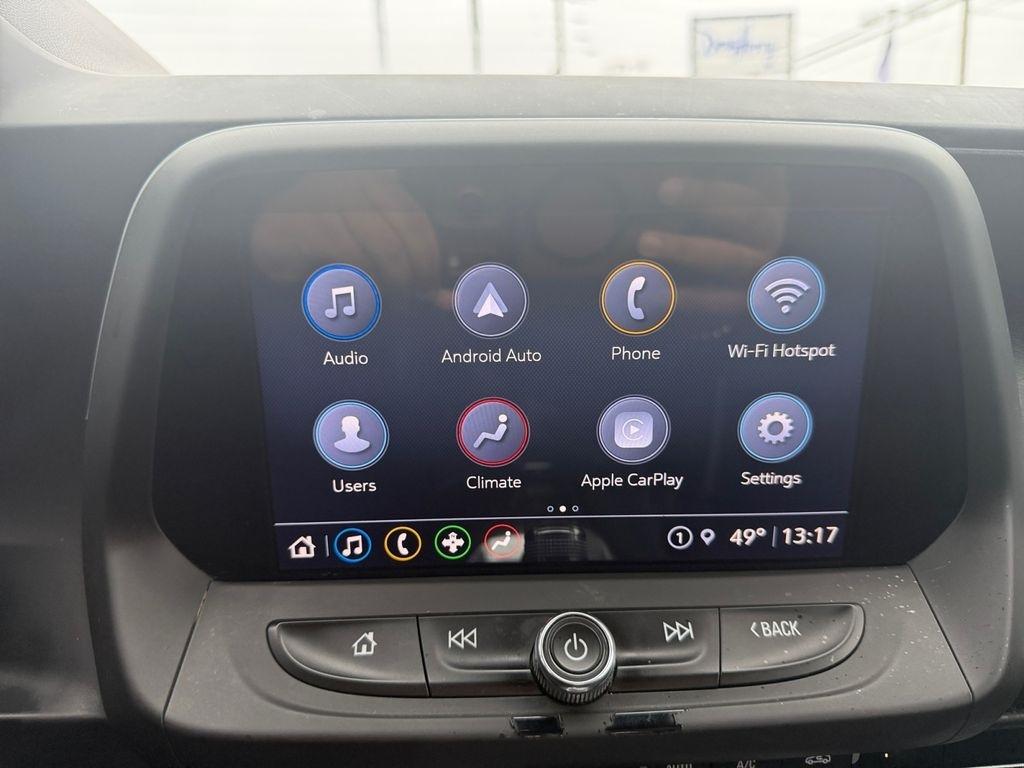 Chevrolet Camaro  2021