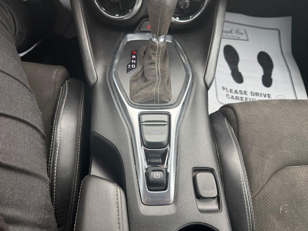 Chevrolet Camaro  2021