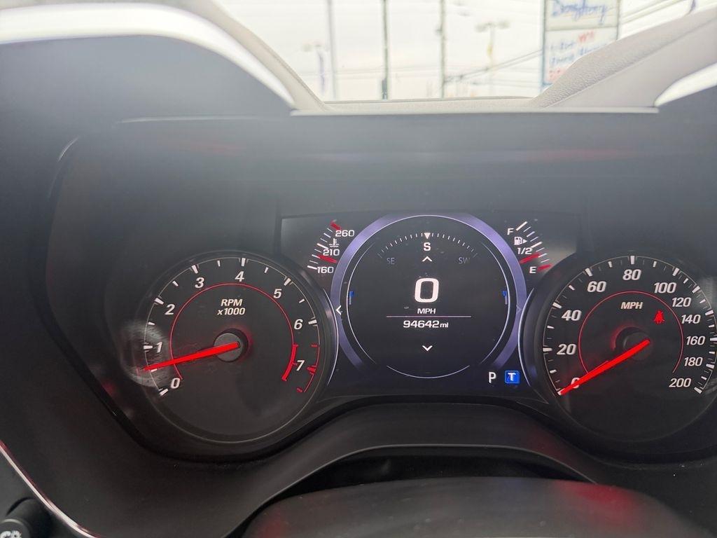 Chevrolet Camaro  2021