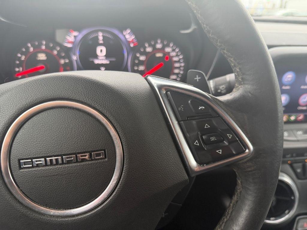 Chevrolet Camaro  2021