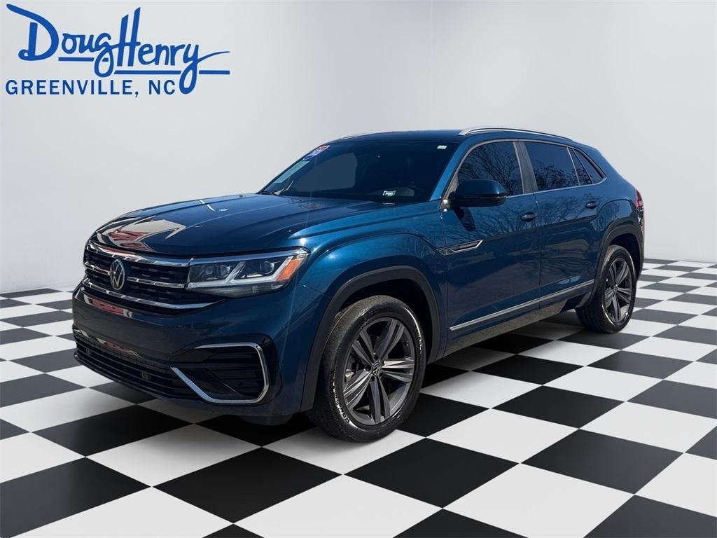 Volkswagen Atlas Cross Sport  2021