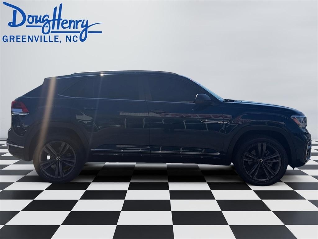 Volkswagen Atlas Cross Sport  2021