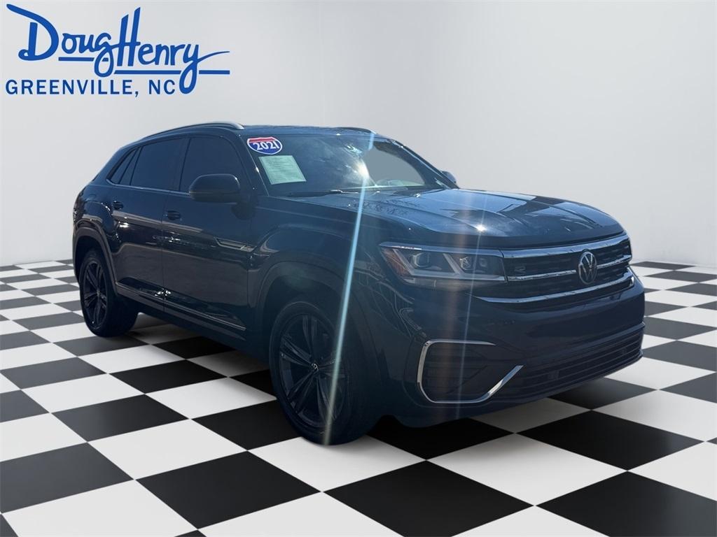 Volkswagen Atlas Cross Sport  2021