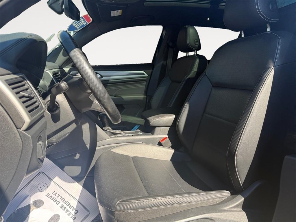 Volkswagen Atlas Cross Sport  2021