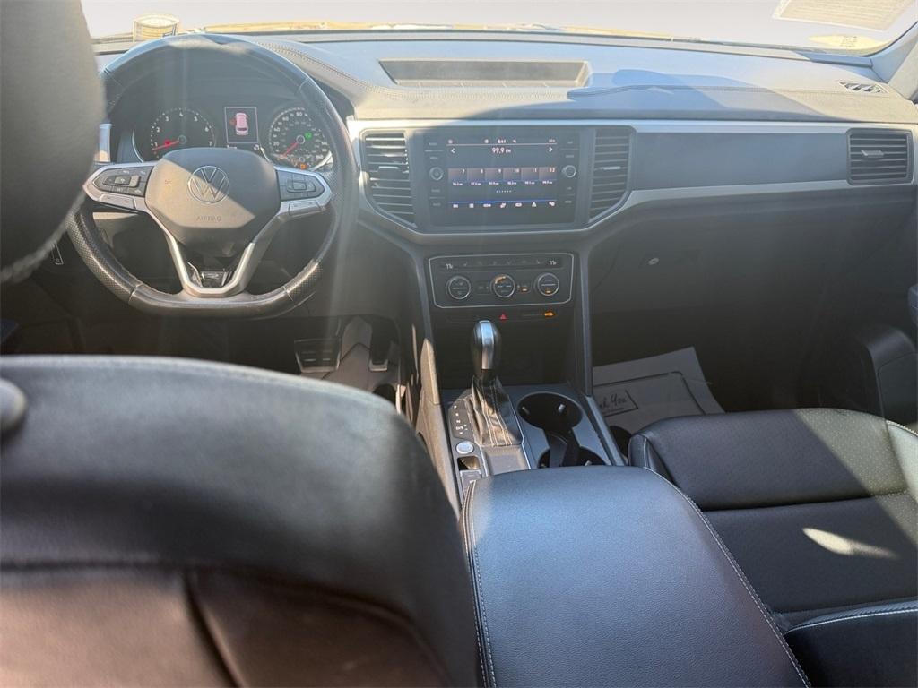 Volkswagen Atlas Cross Sport  2021