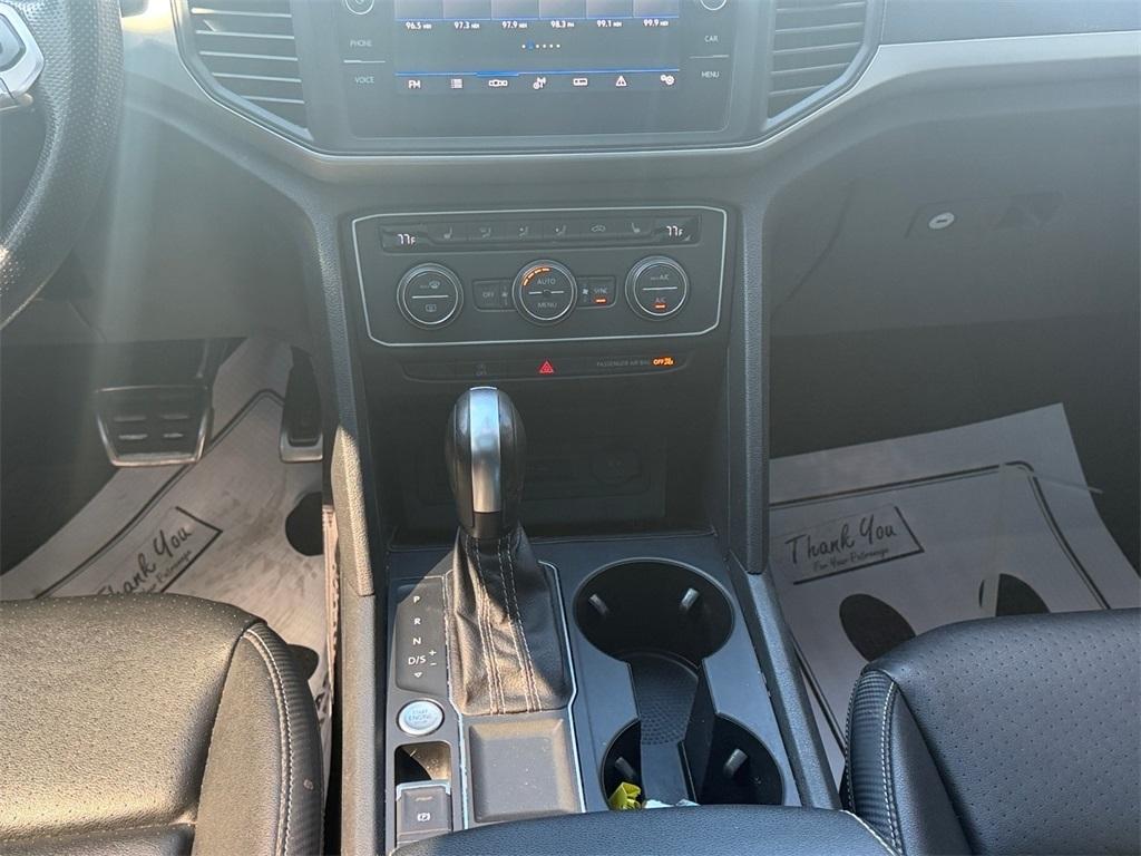 Volkswagen Atlas Cross Sport  2021