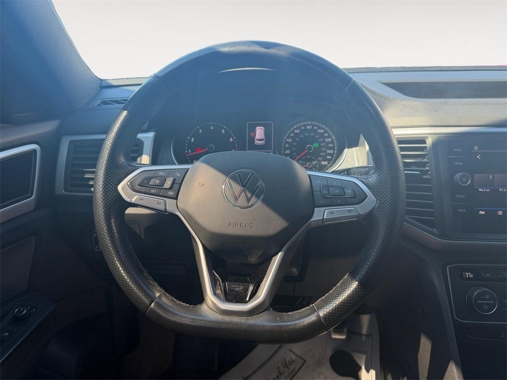 Volkswagen Atlas Cross Sport  2021