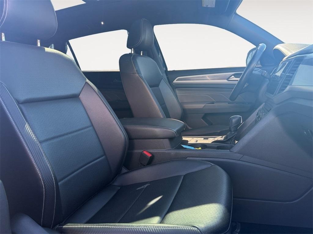 Volkswagen Atlas Cross Sport  2021