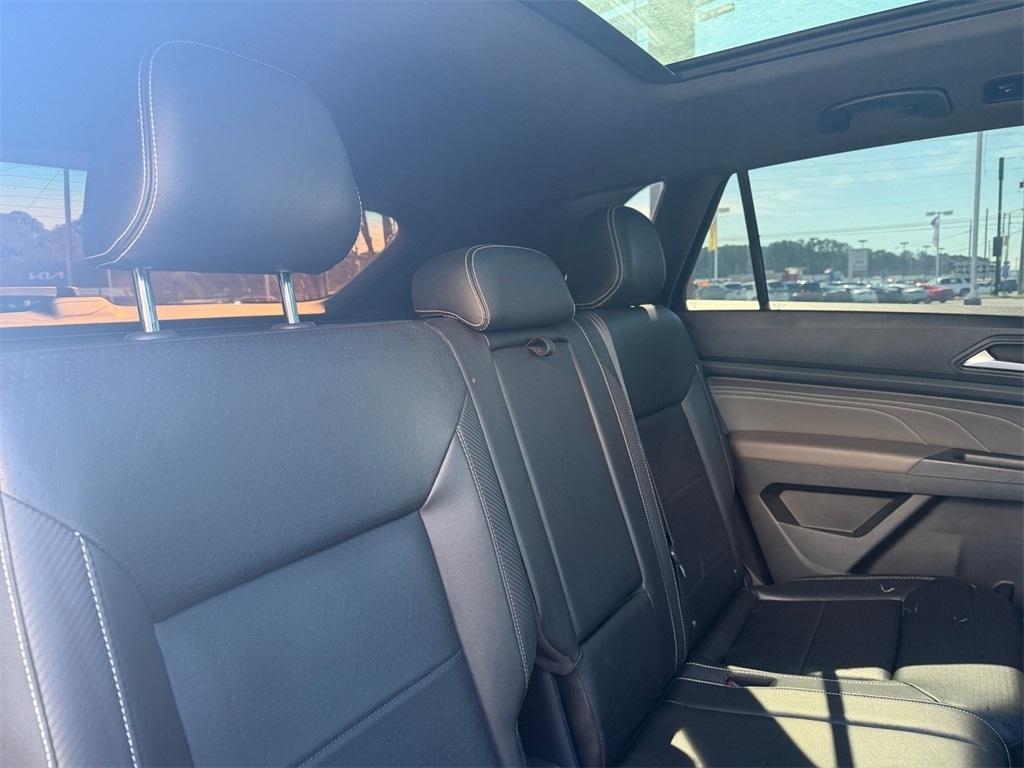 Volkswagen Atlas Cross Sport  2021