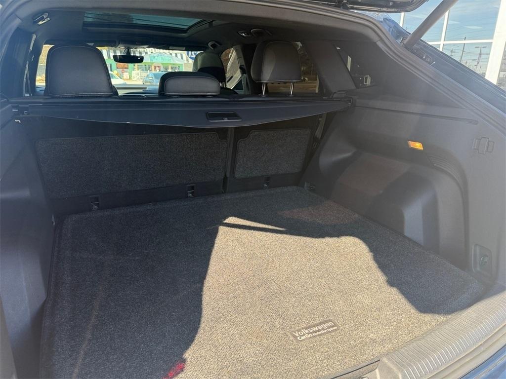 Volkswagen Atlas Cross Sport  2021