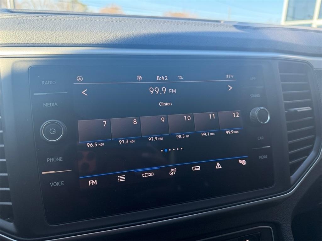 Volkswagen Atlas Cross Sport  2021