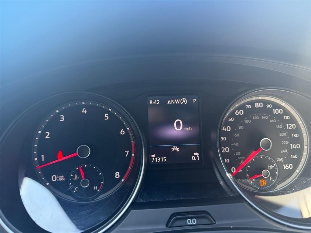 Volkswagen Atlas Cross Sport  2021