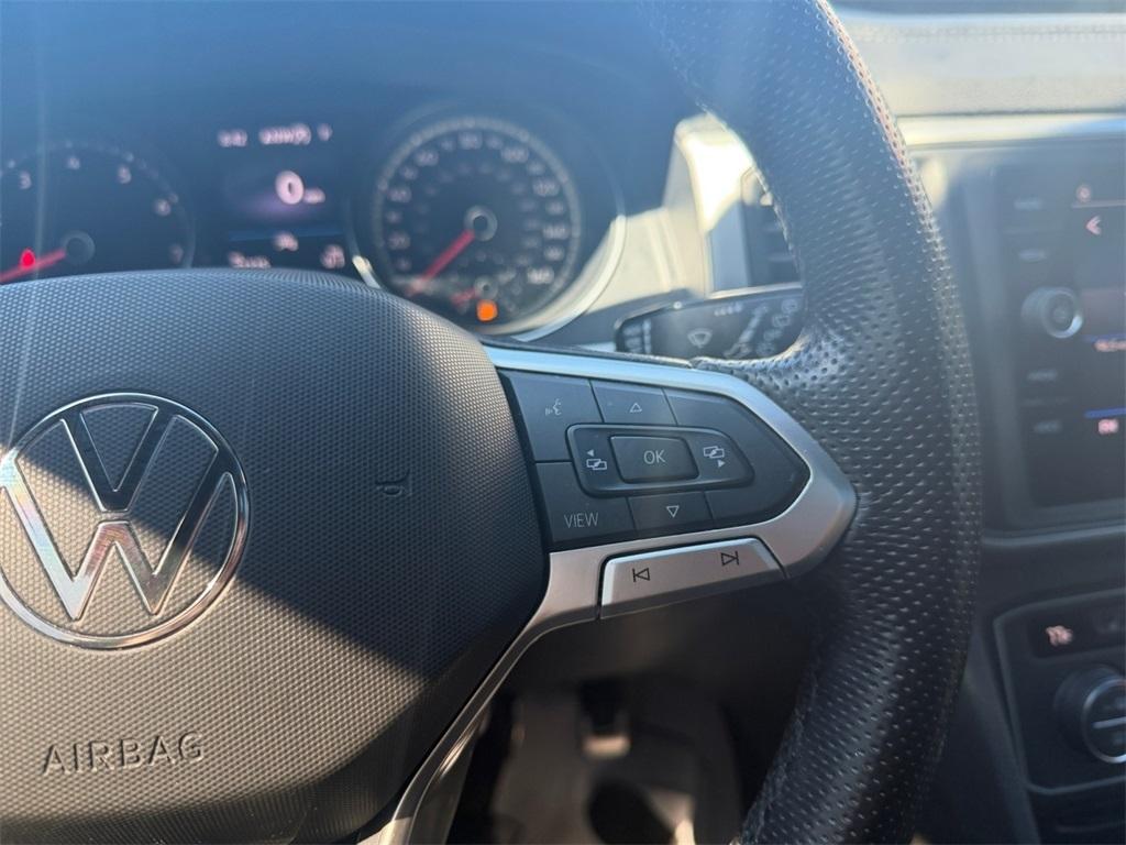 Volkswagen Atlas Cross Sport  2021