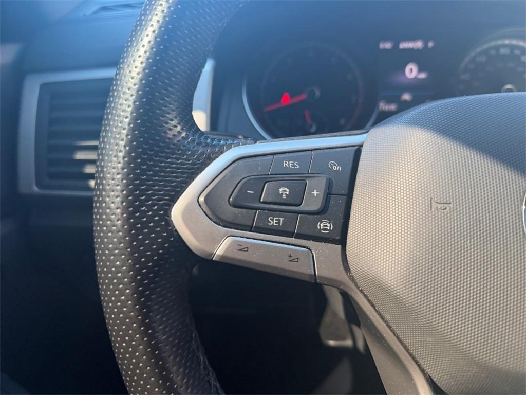 Volkswagen Atlas Cross Sport  2021