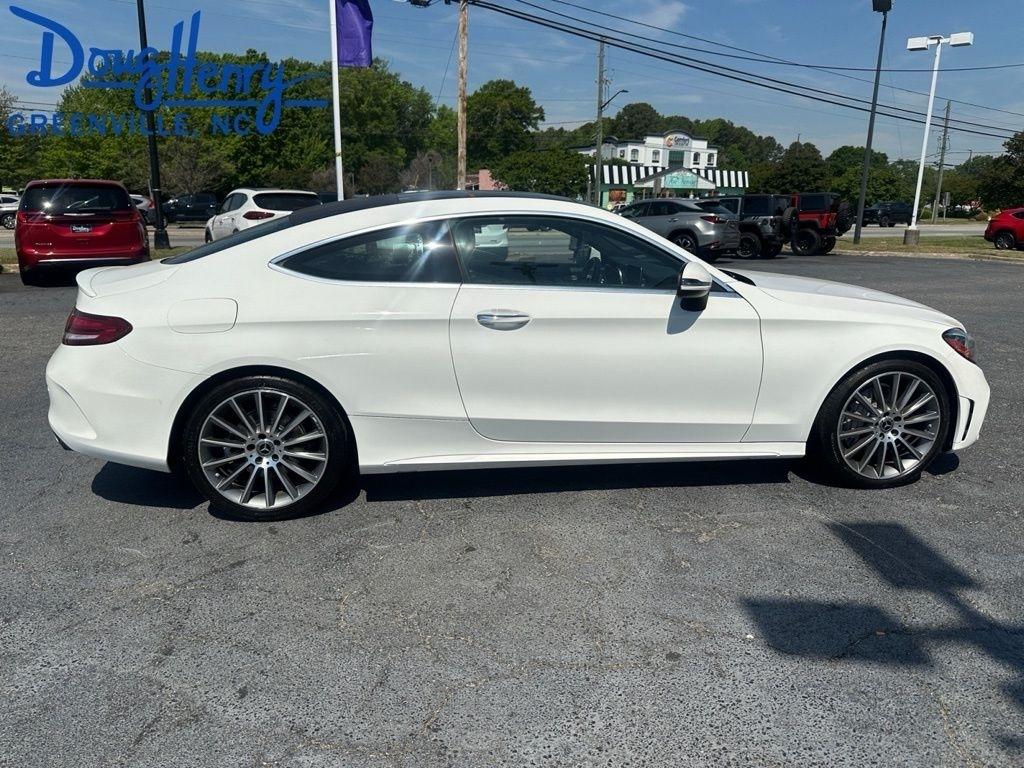 Mercedes-Benz C-Class  2019