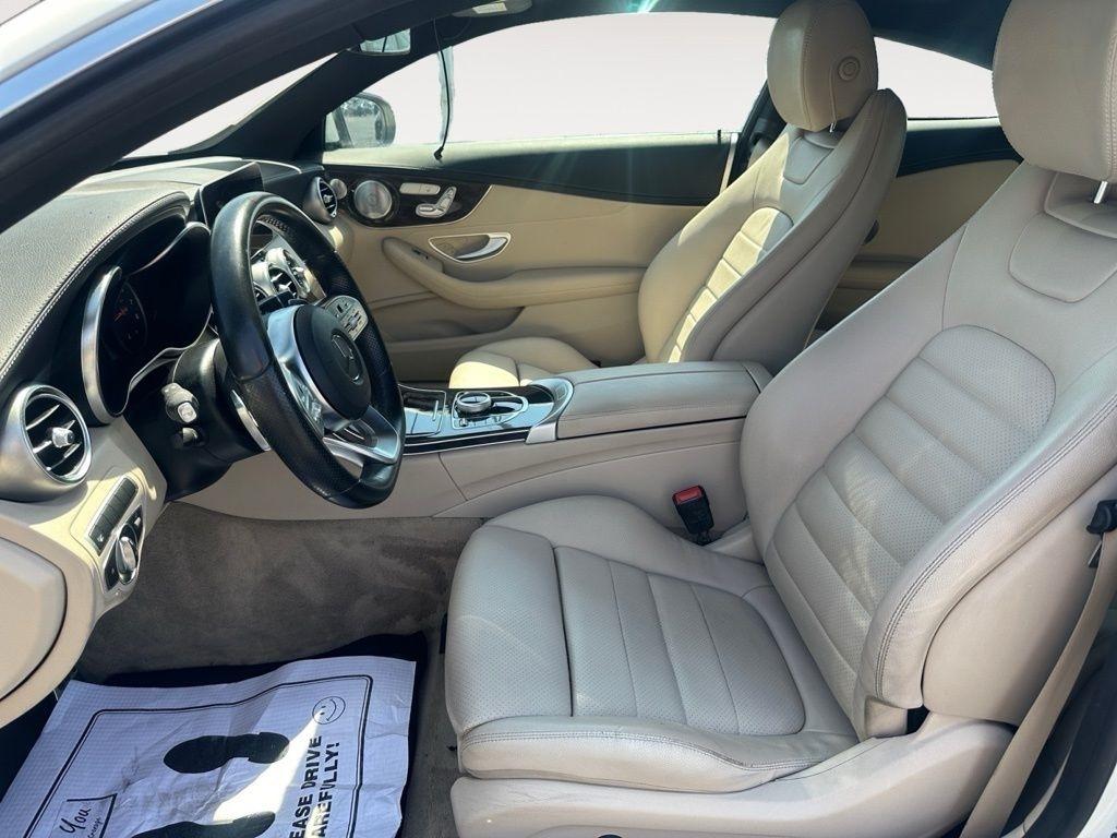 Mercedes-Benz C-Class  2019