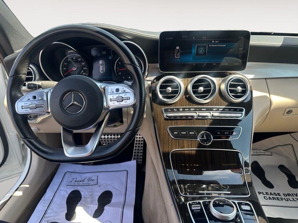 Mercedes-Benz C-Class  2019