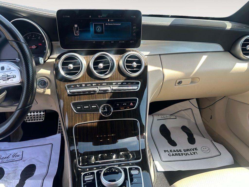 Mercedes-Benz C-Class  2019