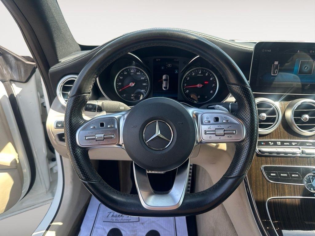 Mercedes-Benz C-Class  2019