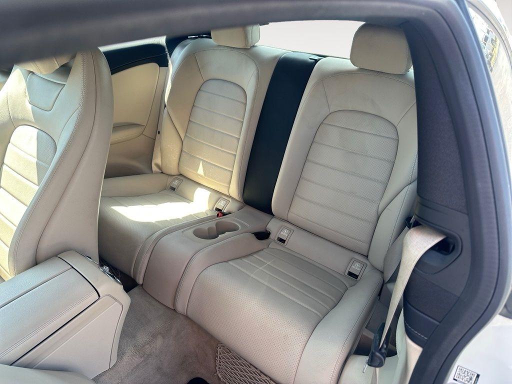 Mercedes-Benz C-Class  2019