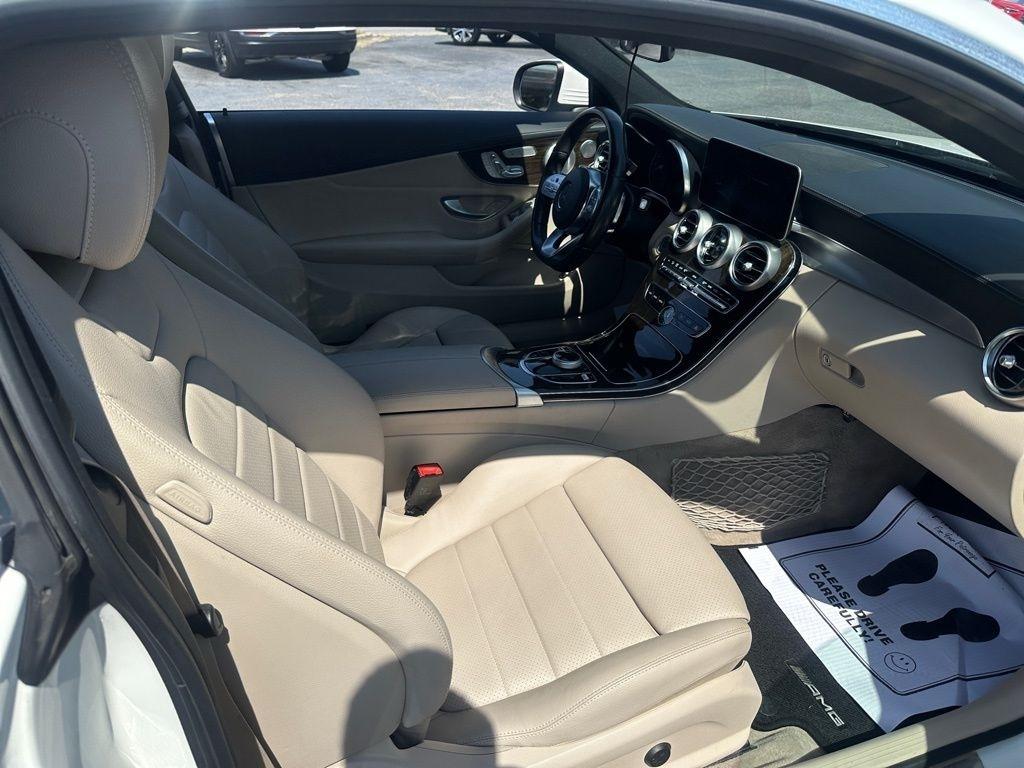 Mercedes-Benz C-Class  2019