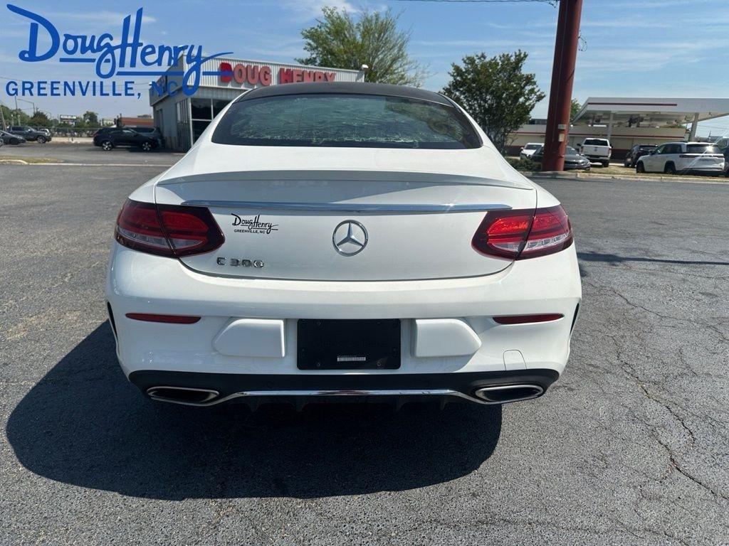 Mercedes-Benz C-Class  2019