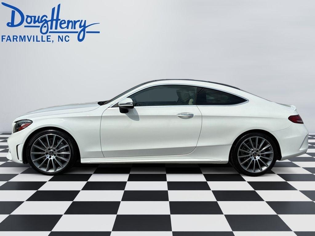 Mercedes-Benz C-Class  2019