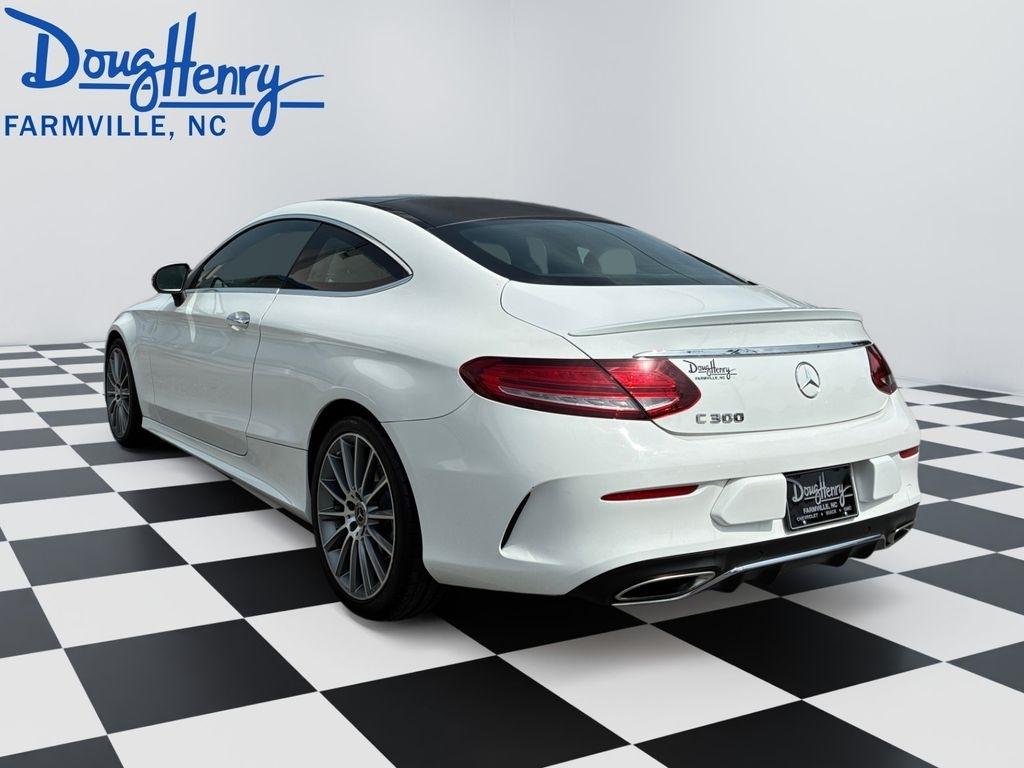 Mercedes-Benz C-Class  2019