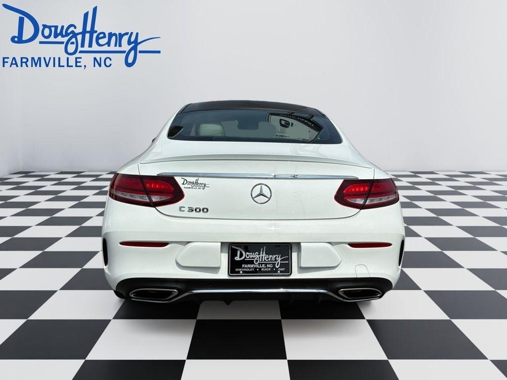 Mercedes-Benz C-Class  2019
