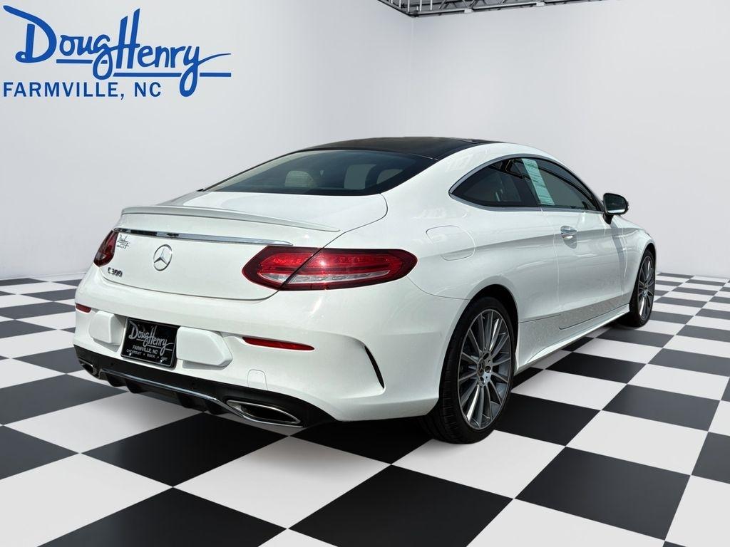 Mercedes-Benz C-Class  2019