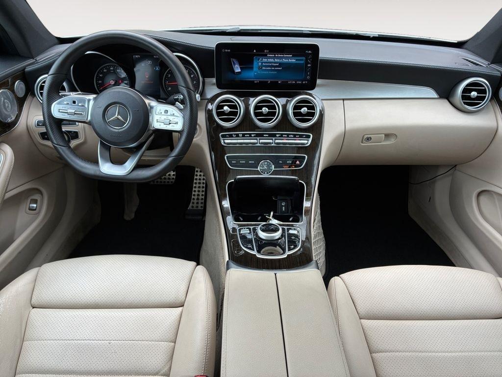 Mercedes-Benz C-Class  2019