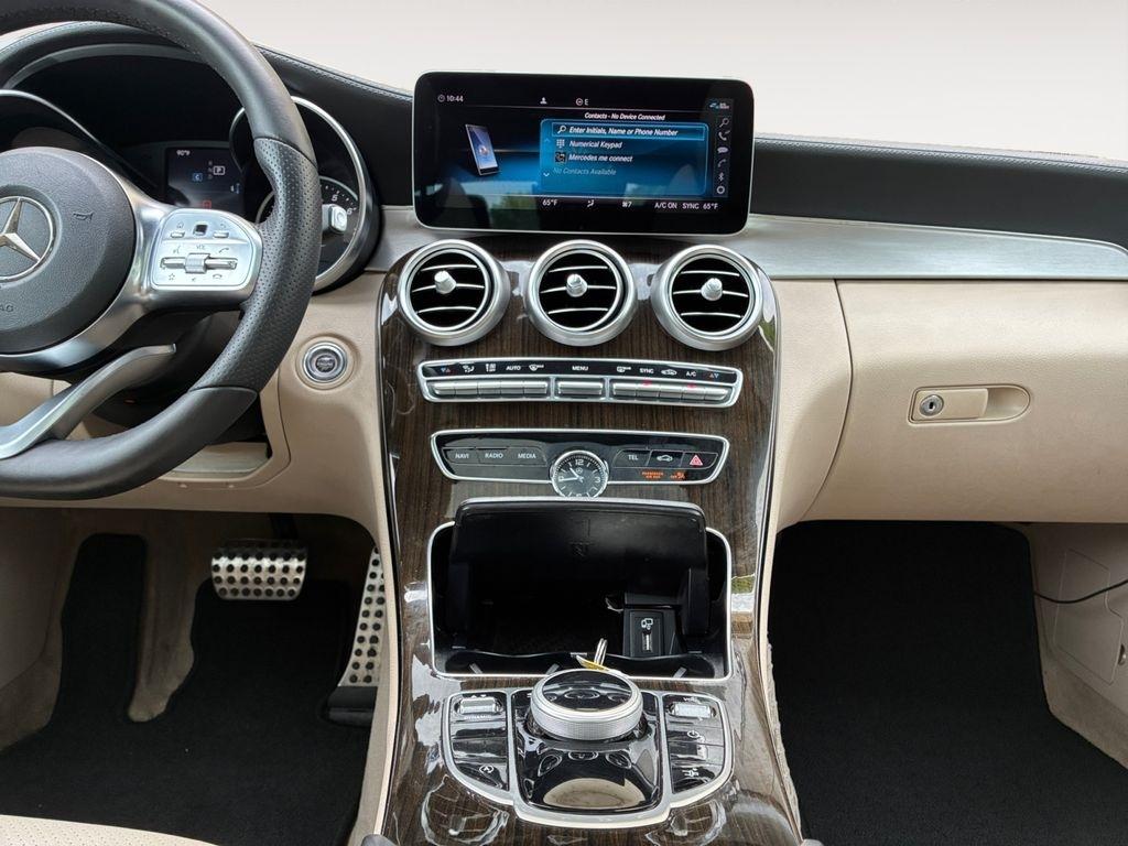 Mercedes-Benz C-Class  2019