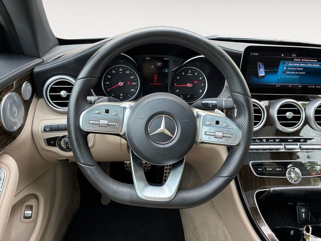 Mercedes-Benz C-Class  2019