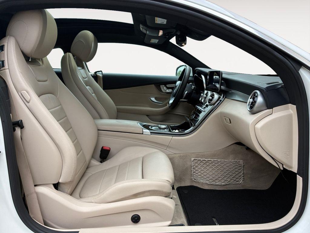Mercedes-Benz C-Class  2019