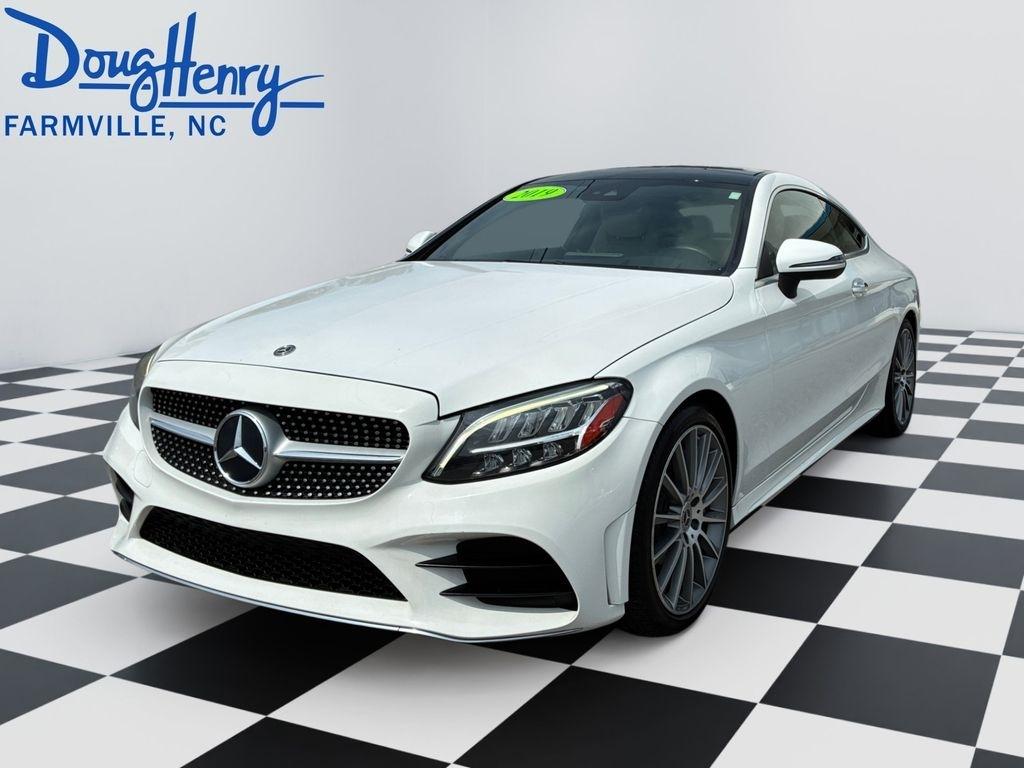 Mercedes-Benz C-Class  2019