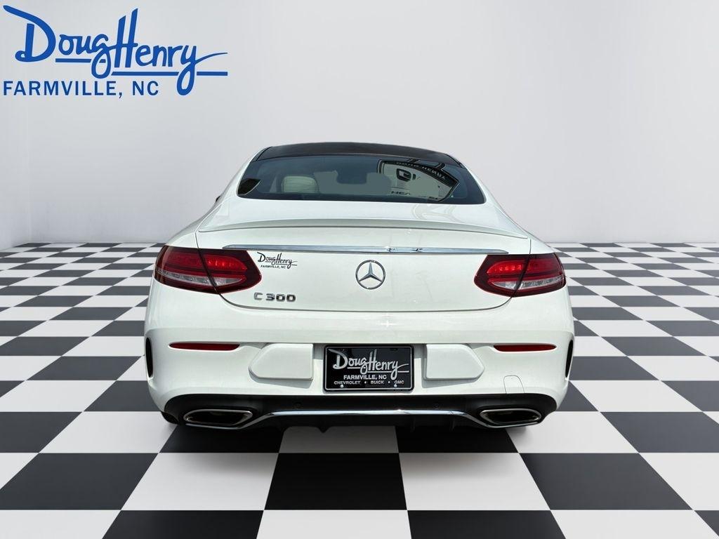 Mercedes-Benz C-Class  2019