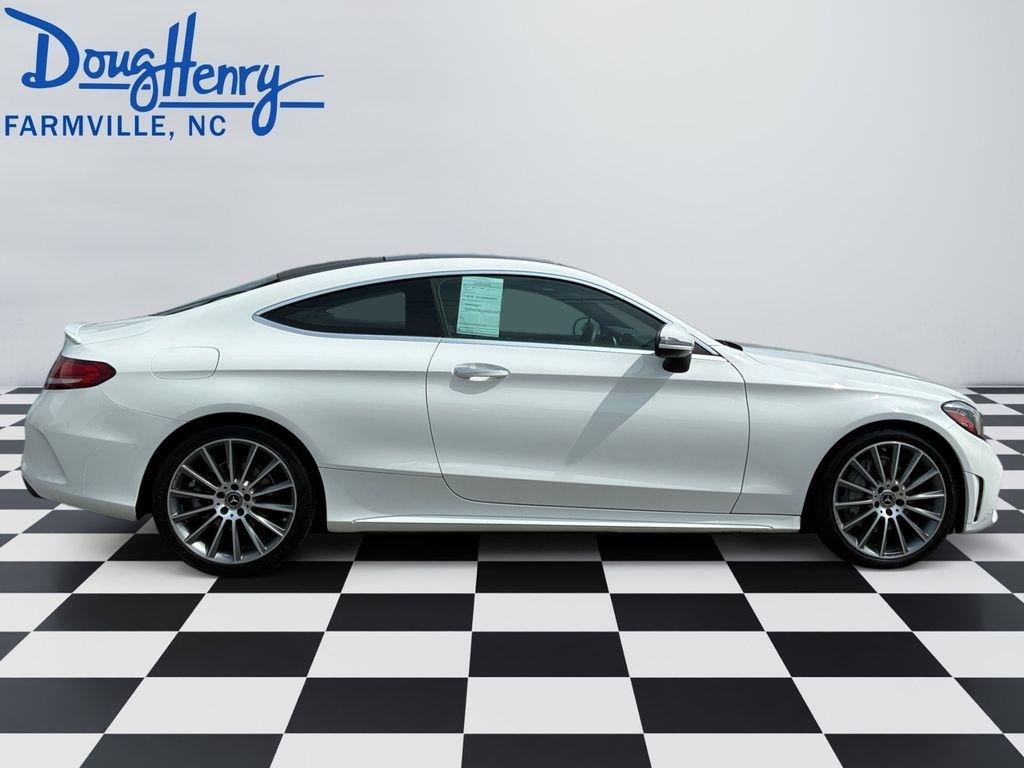 Mercedes-Benz C-Class  2019
