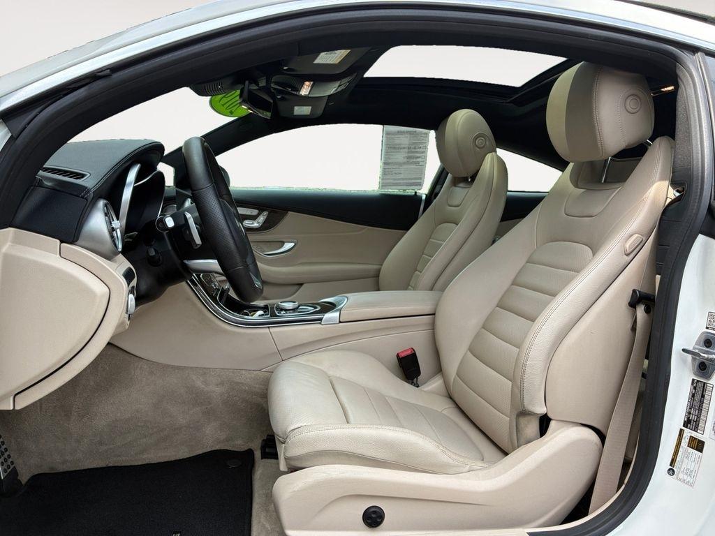 Mercedes-Benz C-Class  2019