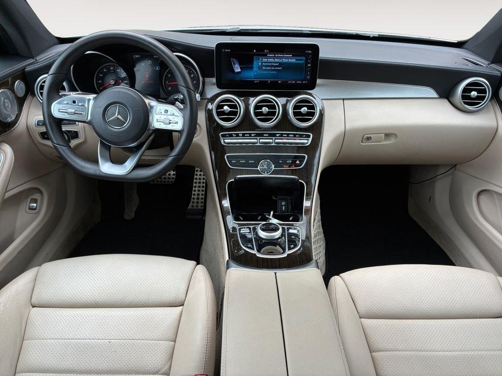 Mercedes-Benz C-Class  2019