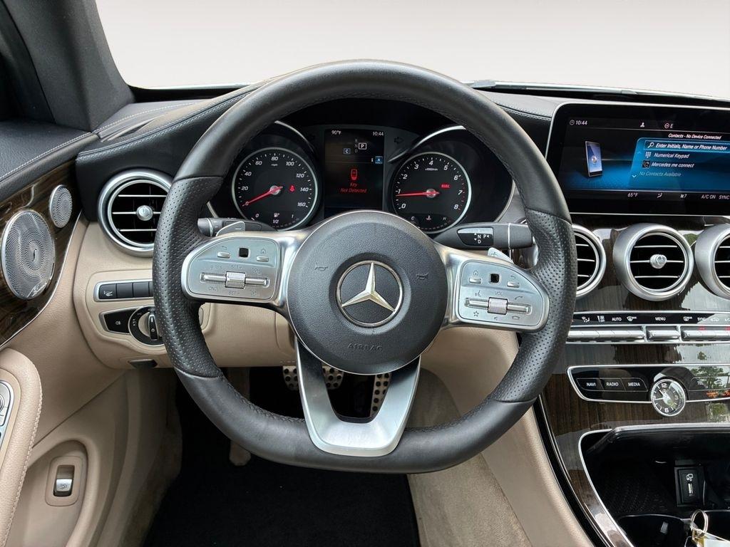 Mercedes-Benz C-Class  2019