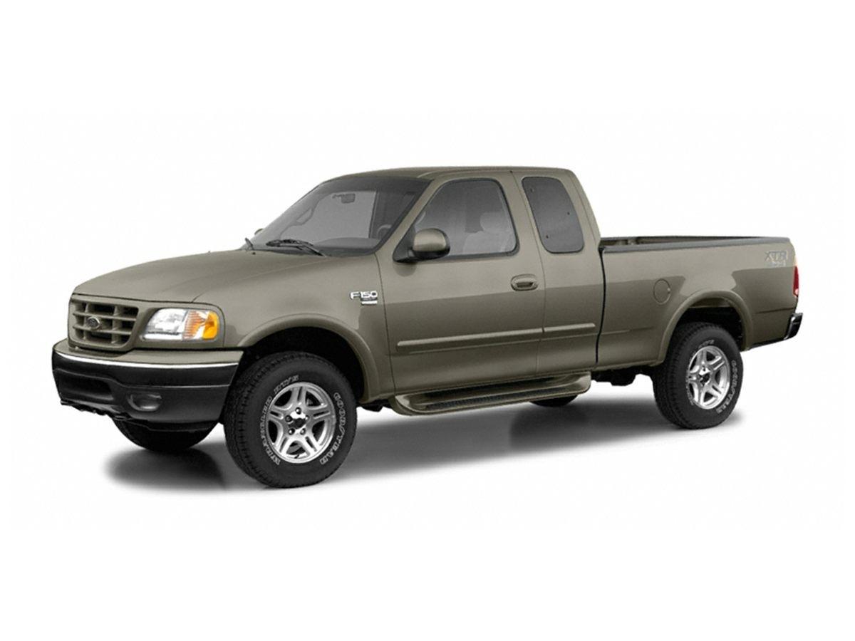 Ford F-150  2002