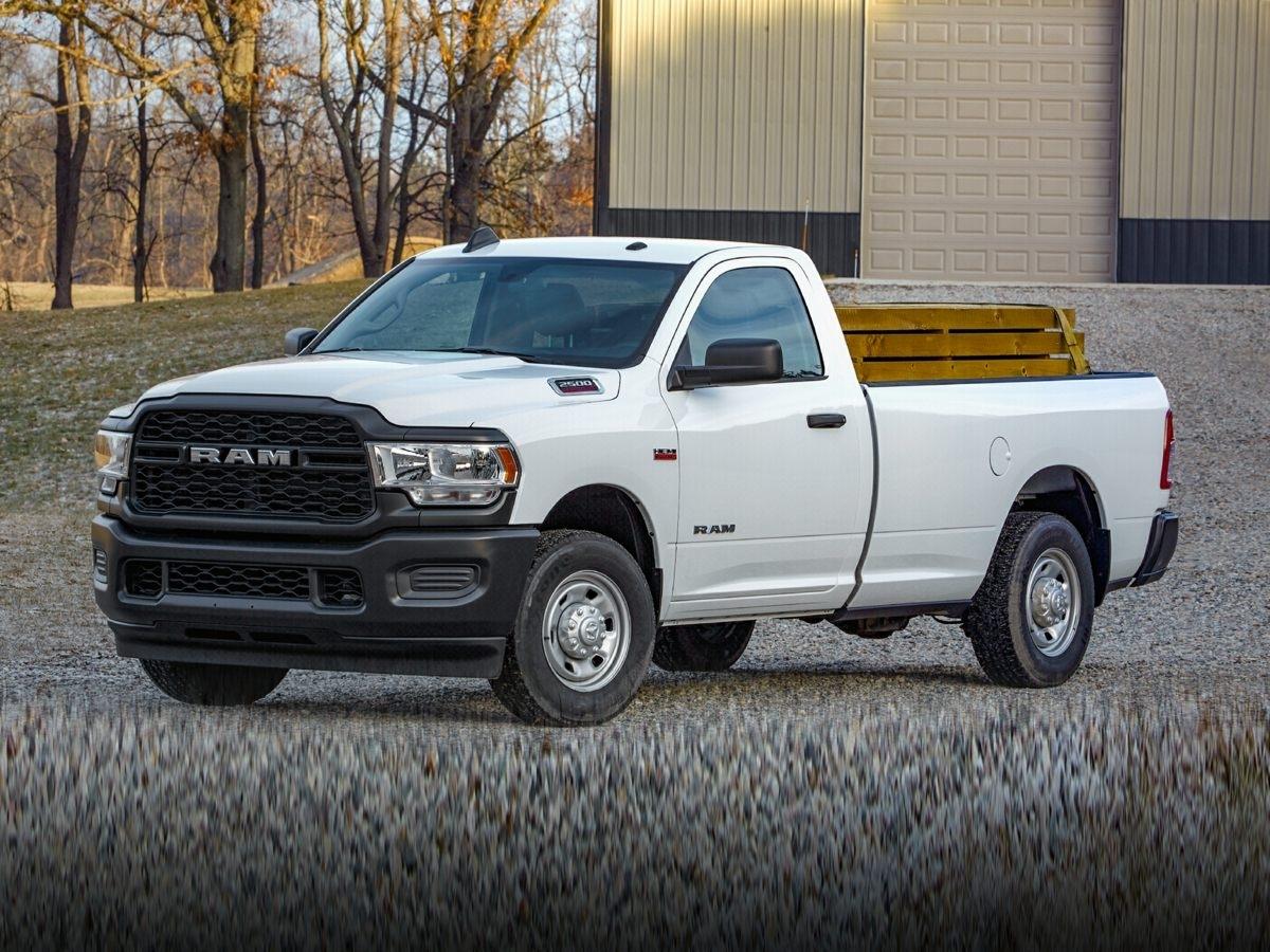 RAM 2500  2019