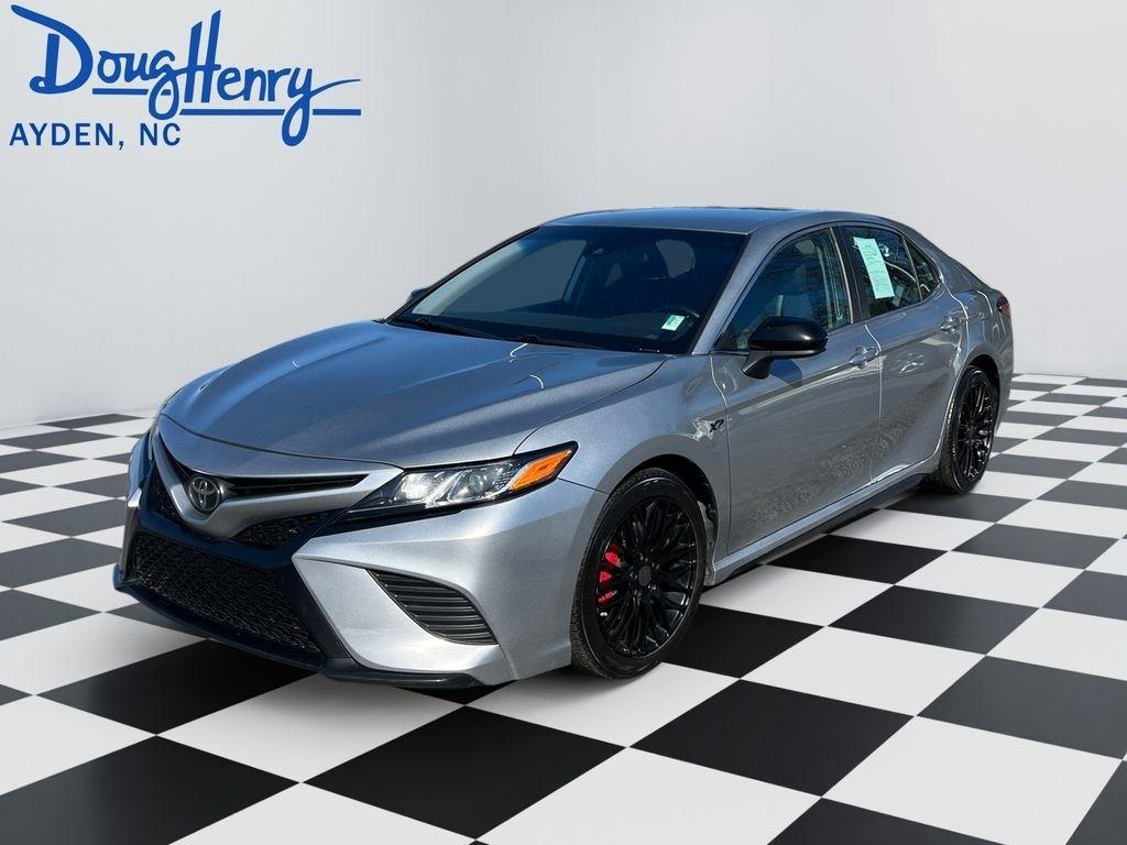 2019 Toyota Camry L