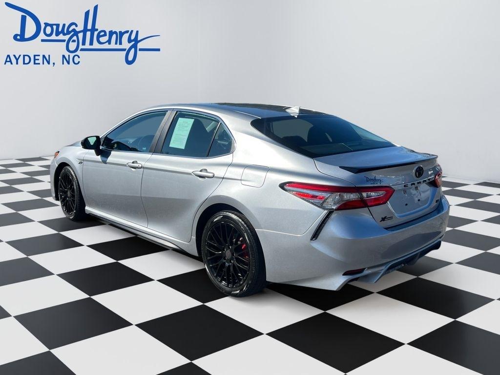 Toyota Camry  2019