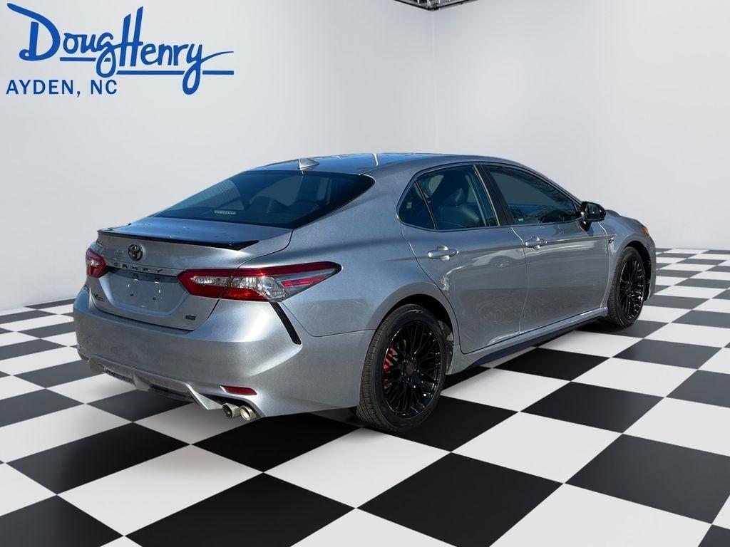 Toyota Camry  2019