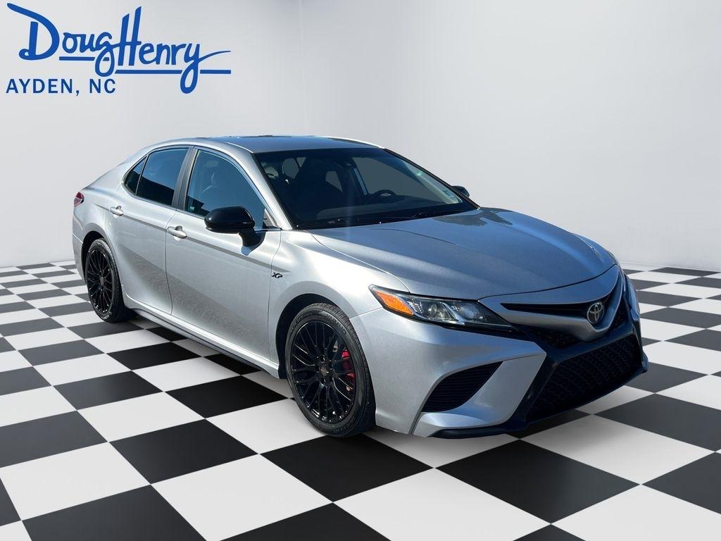 Toyota Camry  2019