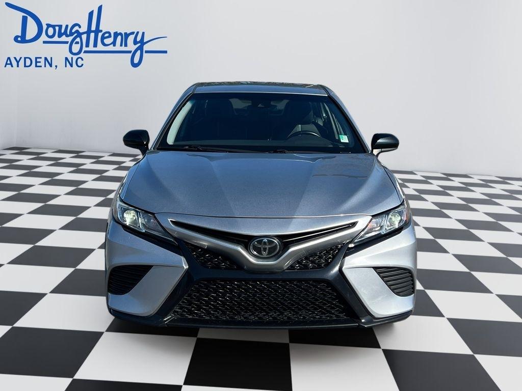 Toyota Camry  2019