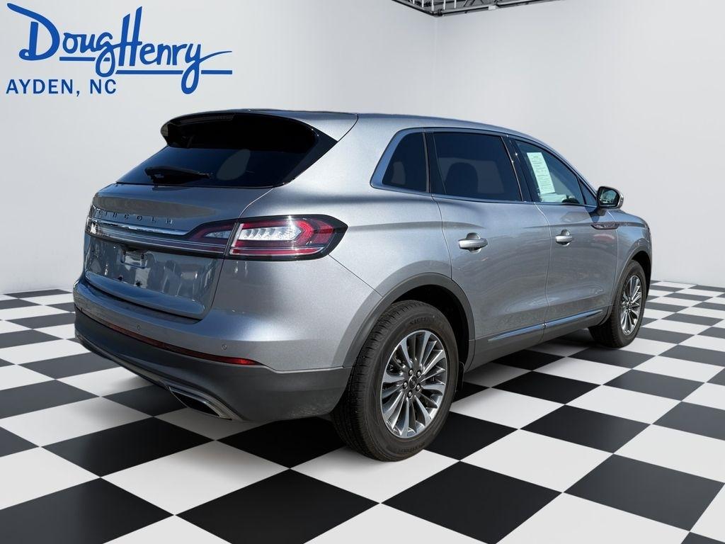 Lincoln Nautilus  2023